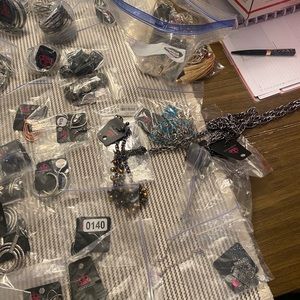 Lot of paparazzi 75 pieces